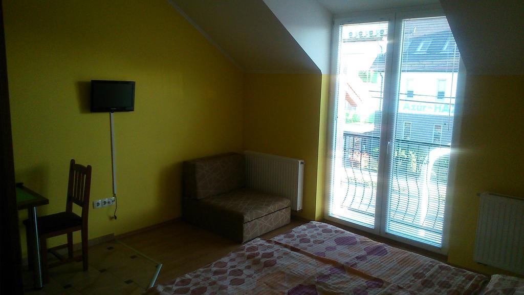 Adrienn Apartman Appartement Sárvár Buitenkant foto